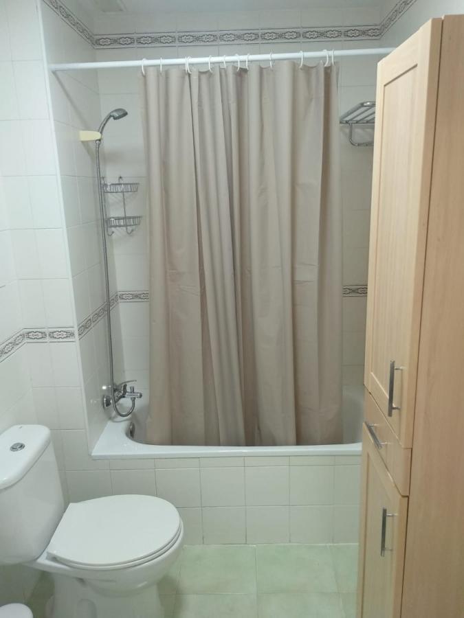 Apartamento En Avda. Quinto Centenario Sanlúcar de Barrameda Kültér fotó