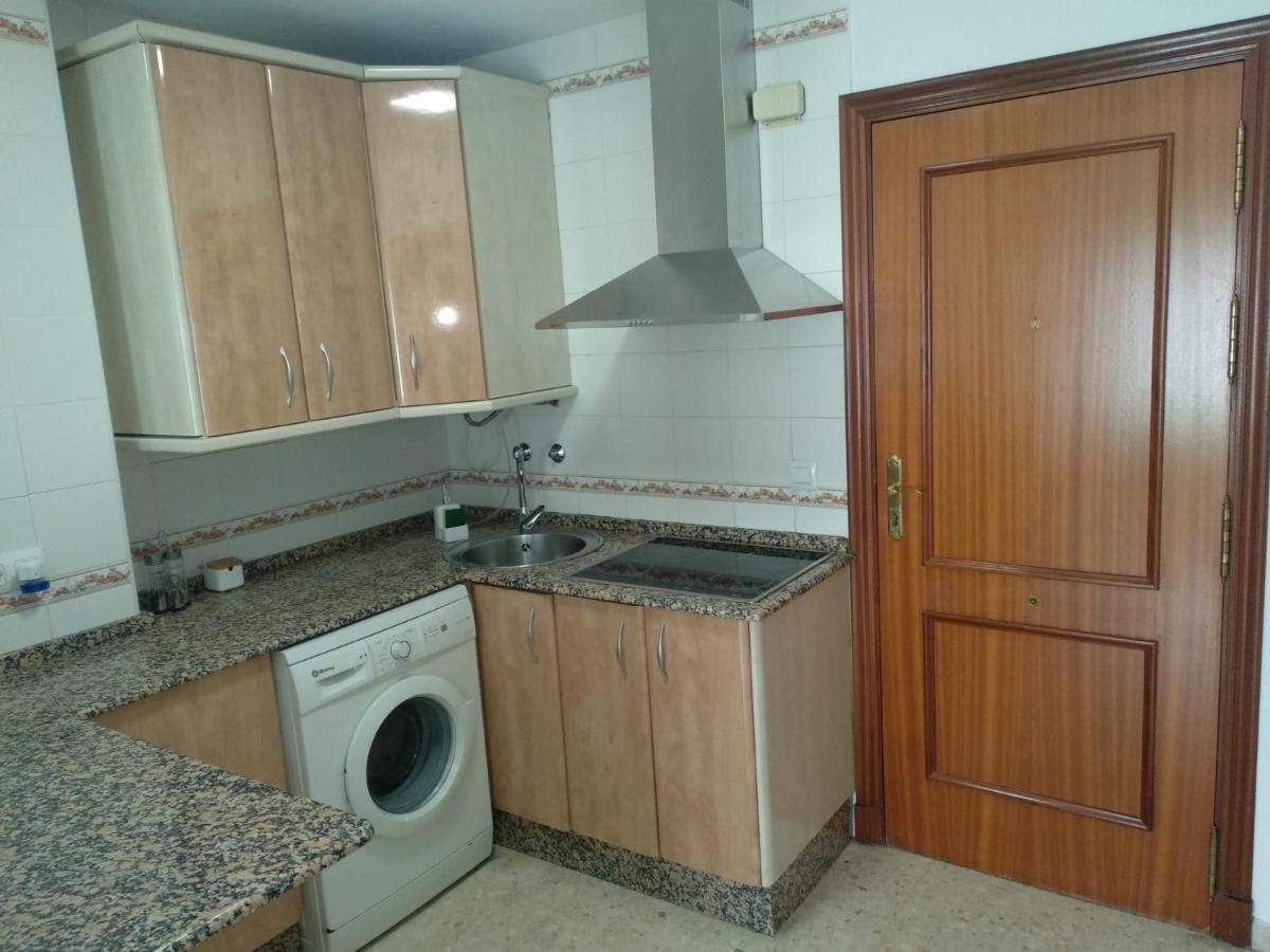 Apartamento En Avda. Quinto Centenario Sanlúcar de Barrameda Kültér fotó