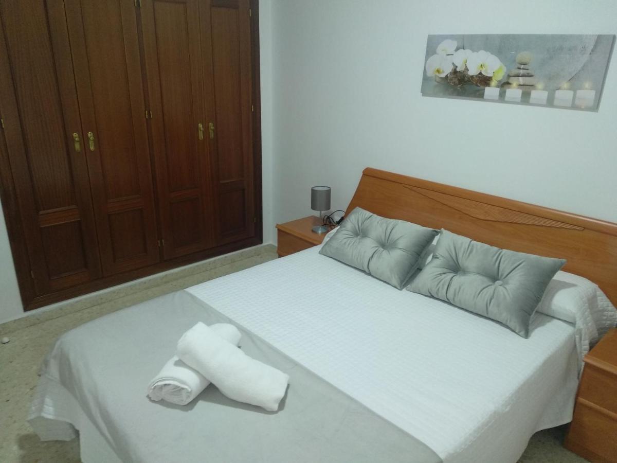 Apartamento En Avda. Quinto Centenario Sanlúcar de Barrameda Kültér fotó